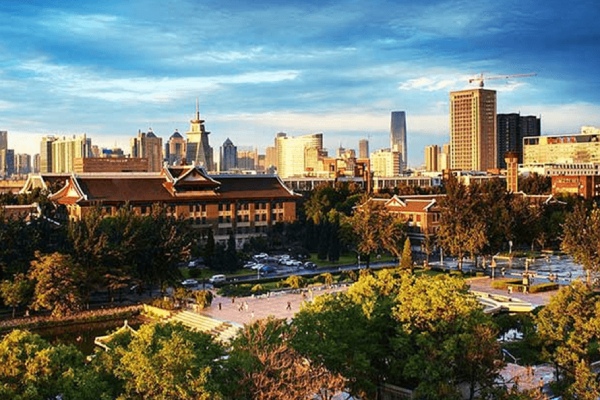 天津大學