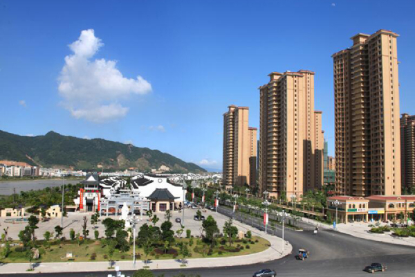 濱海新天地